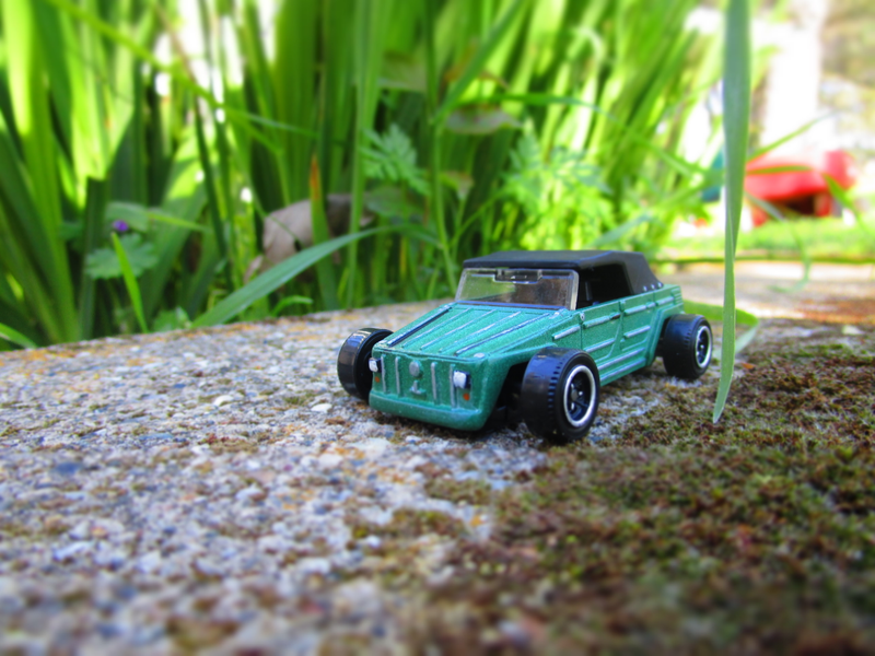 Illustration for article titled It's a Rod Thing: Custom HotwheelsÂ